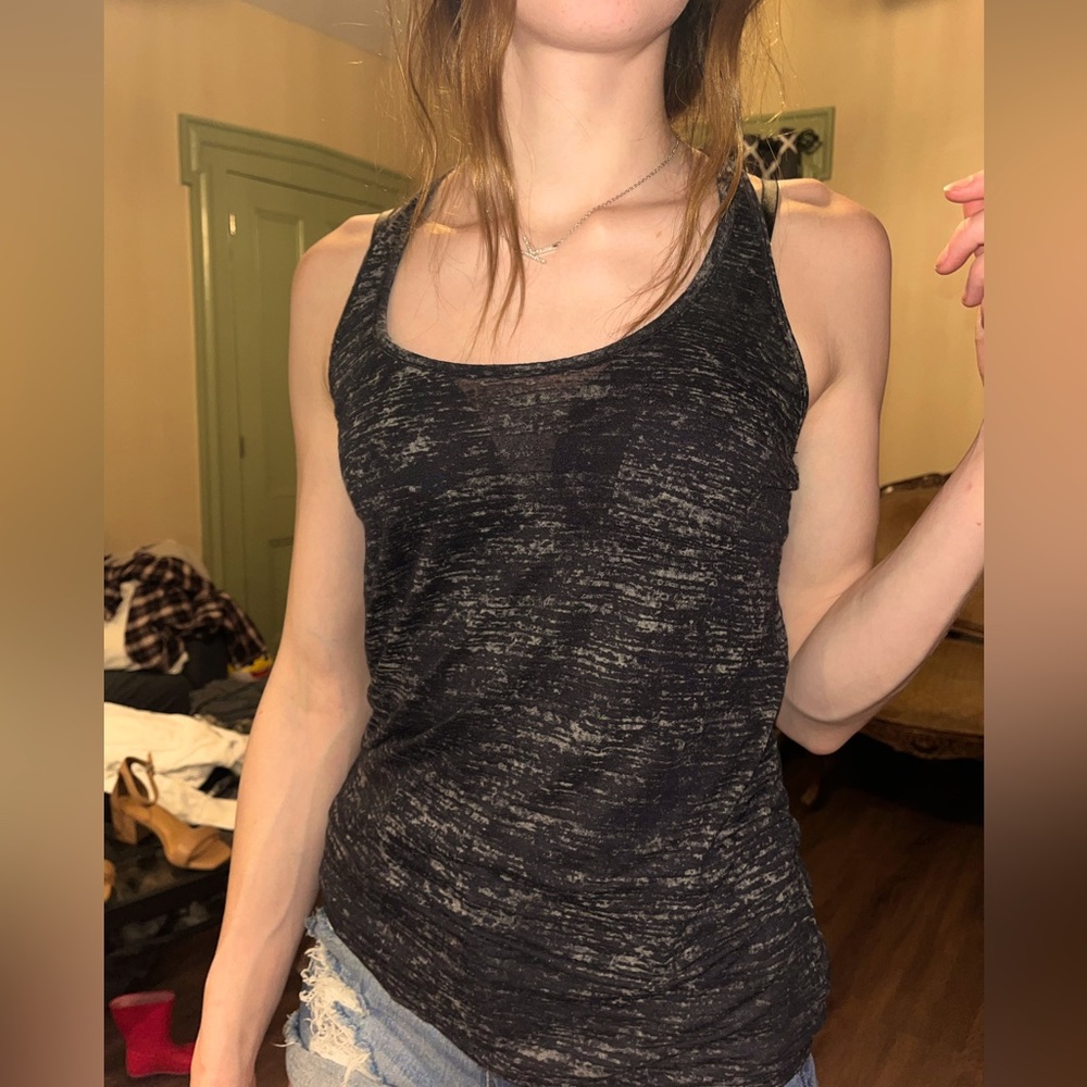 Miss tank top size small